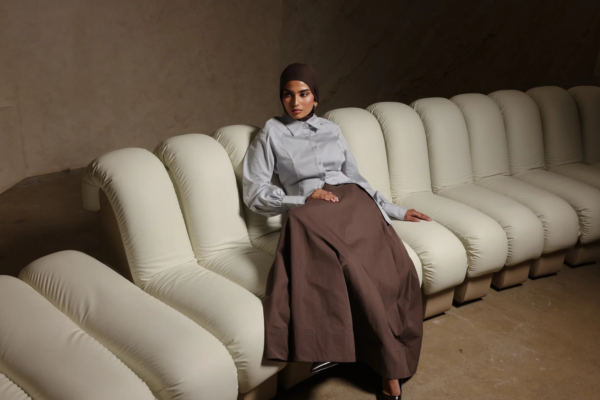 Timeless Modesty, Modern Elegance